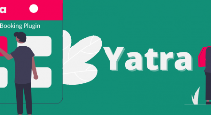 Yatra - WordPress travel booking plugin