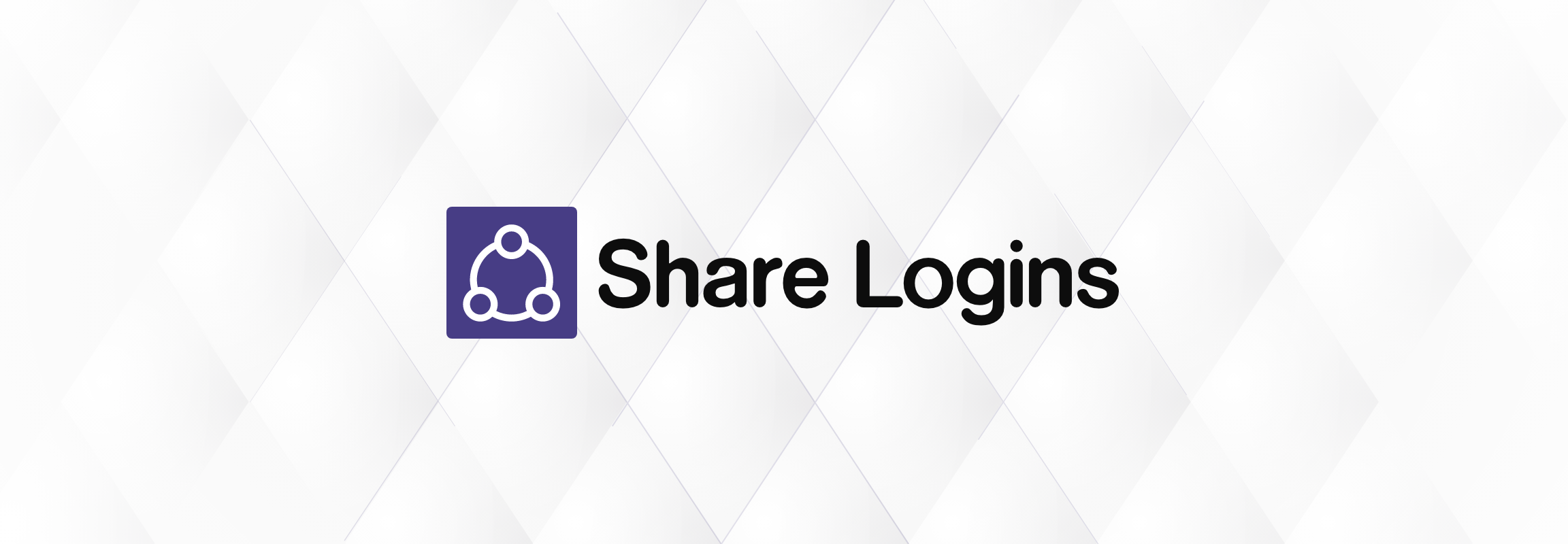 Share Logins