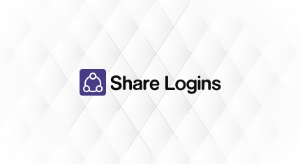 Share Logins
