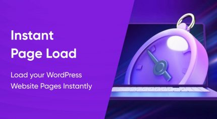 Instant Page Load