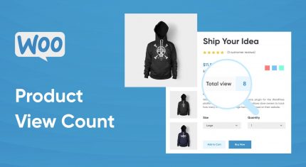 Product View Count