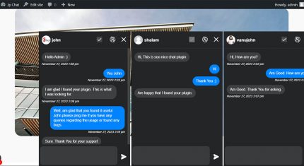 JP User Chat