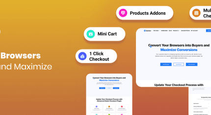 WooCommerce Checkout Plugin - Quicker