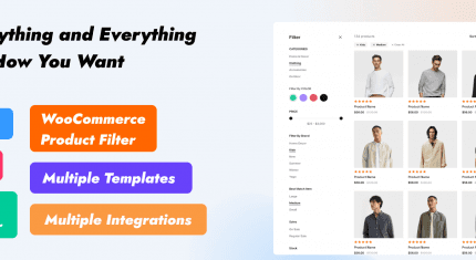 WooComerce Product Filter, WordPress Filtering by ...