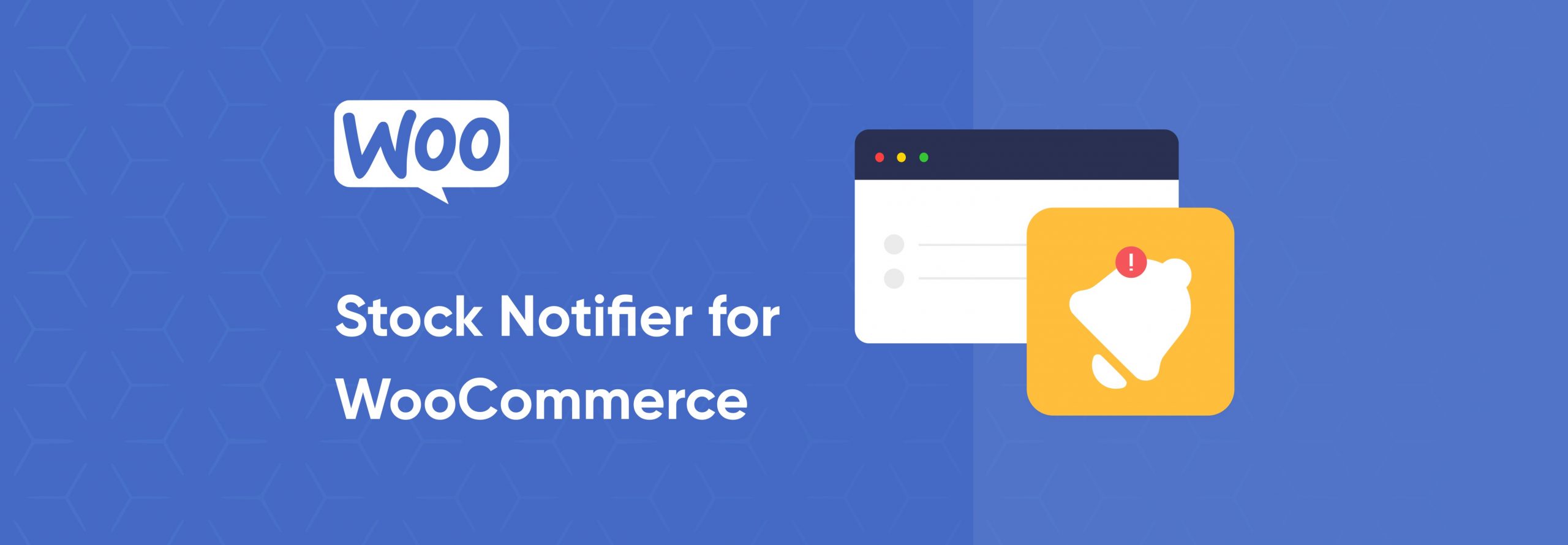 WooCommerce Stock Notifier