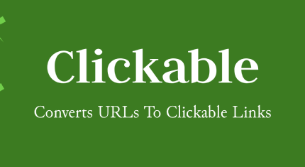Clickable