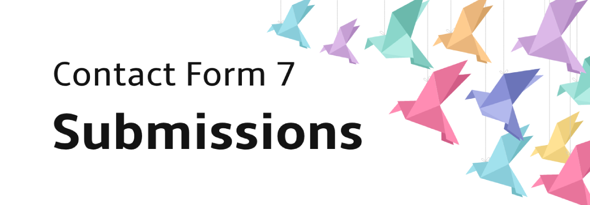 Contact Form 7 Submissions
