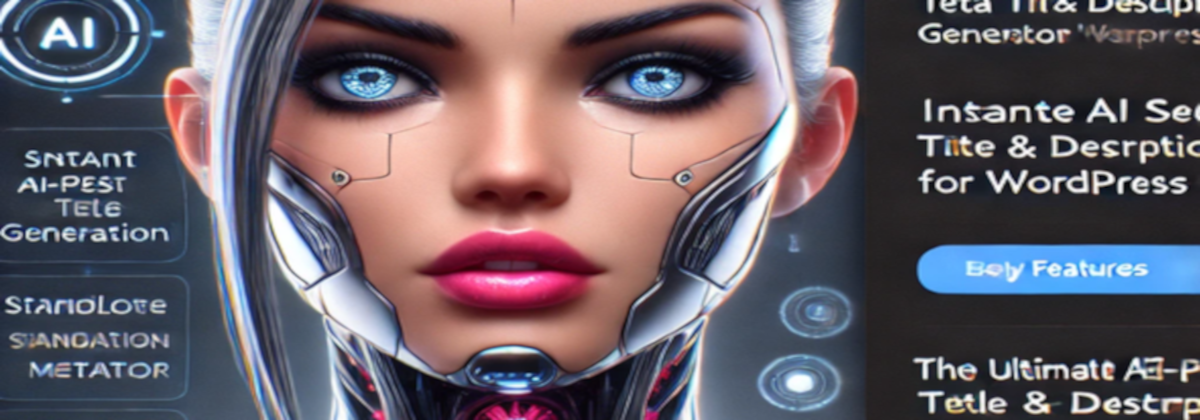 AI Meta Title &amp; Description Generator
