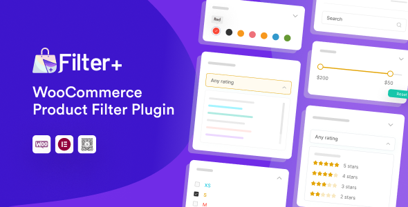 Filter Plus - WooCommerce Product Filter and Product Search Plugin