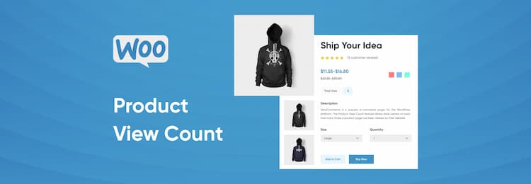Product View Count