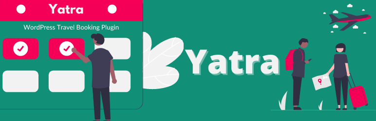 Yatra - WordPress travel booking plugin
