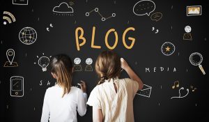 Read marketing blogs to keep up to date with digital marketing trends