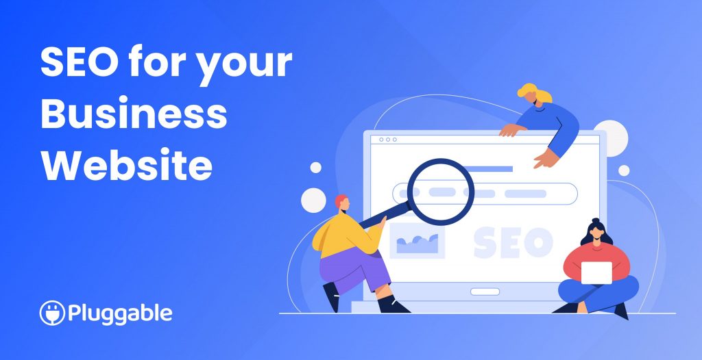 SEO optimization for your business website