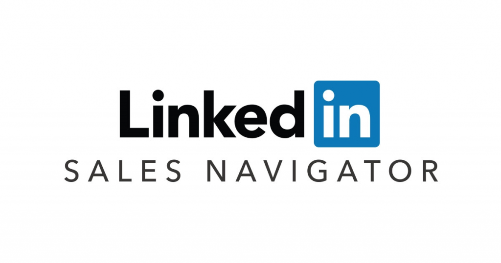 Top digital marketing tool - LinkedIn Sales Navigator