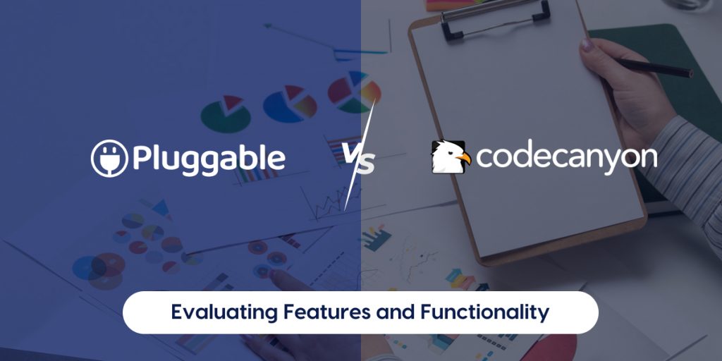 Pluggable vs. CodeCanyon - Evaluating features and functionality_ a comparative analysis