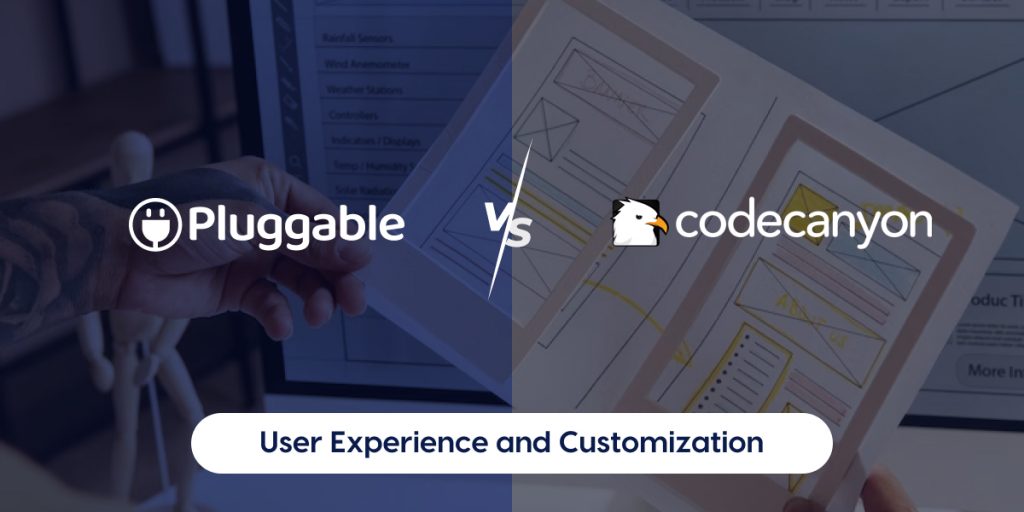 Pluggable vs. CodeCanyon - User experience and customization_ tailoring your plugin to your requirements