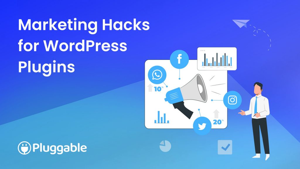 Marketing hacks for WordPress Plugins