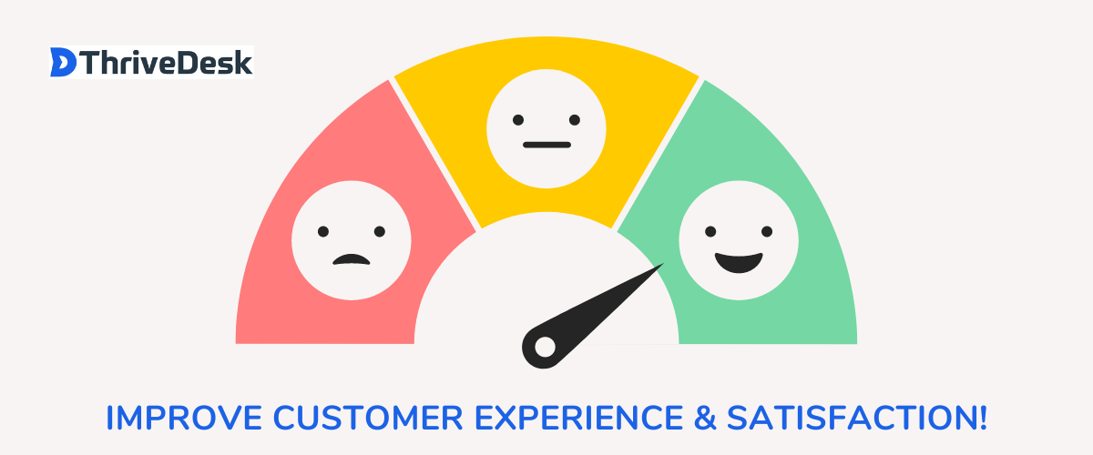 From Good to Great: How to Improve Customer Experience and Satisfaction ...